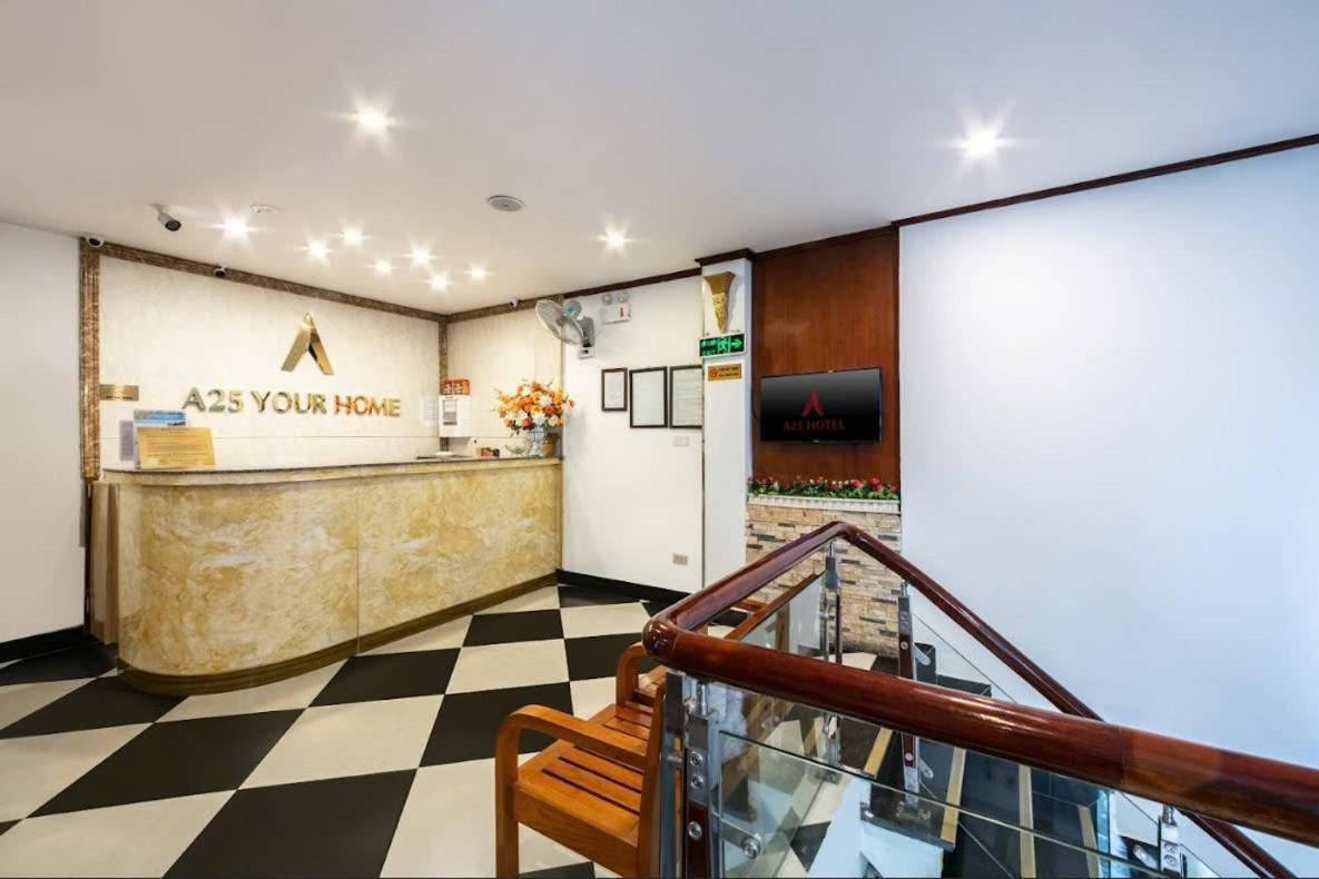 A25 Hotel - Doi Can 2 Ханой Екстер'єр фото